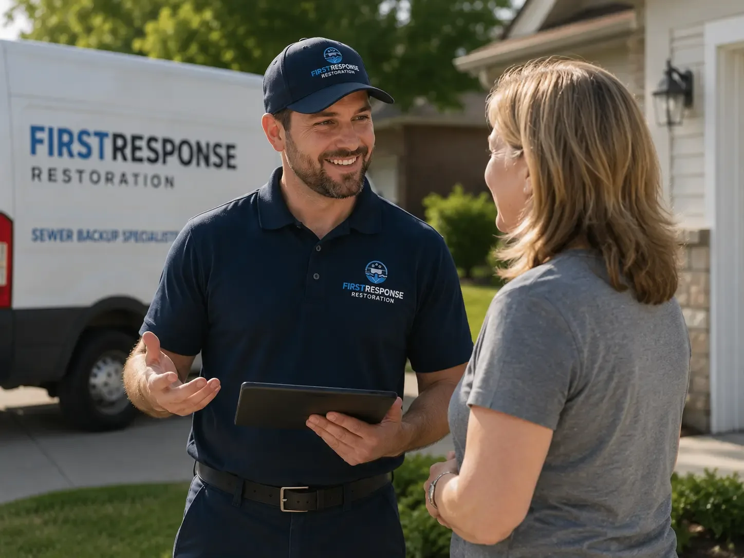 Boston, GA Sewer Backup Cleanup Q&A
